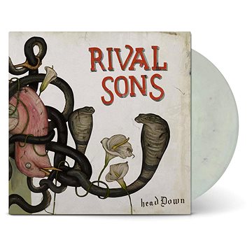 

Rival Sons: Head Down (Couloured)