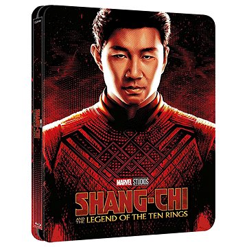 

Shang-Chi a legenda o deseti prstenech
