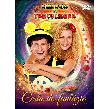 

Smejko a Tanculienka: Cesta do Fantázie