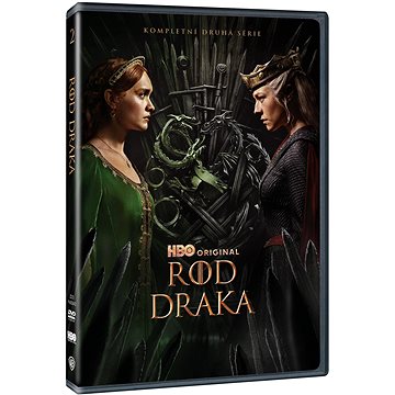 

Rod draka / House of the Dragon - 2. série
