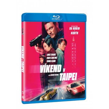 

Víkend v Taipei