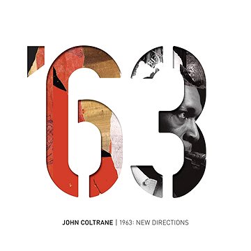 

Coltrane John: 1963: New Directions (3CD)