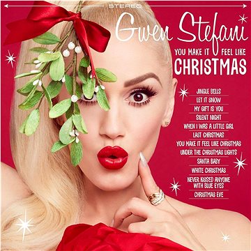 

Stefani Gwen: You Make It Feel Like Christmas (Deluxe)