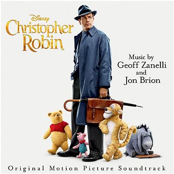 

Soundtrack: Christopher Robin