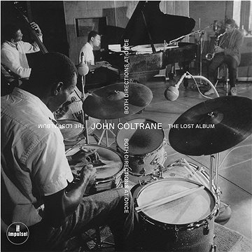 

Coltrane John: Both Directions At Once