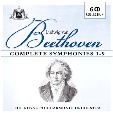 

RPO - Royal Philharmonic Orchestra: Beethoven: The Symphonies