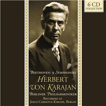 

Karajan Herbert von: The Nine Symphonies