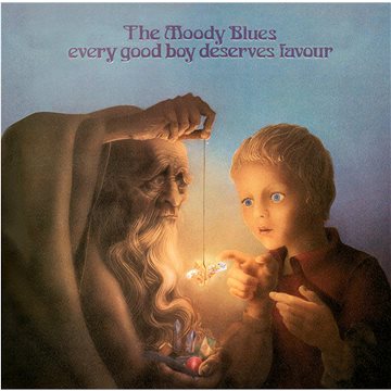 

Moody Blues: Every Good Boy Deserves Favour