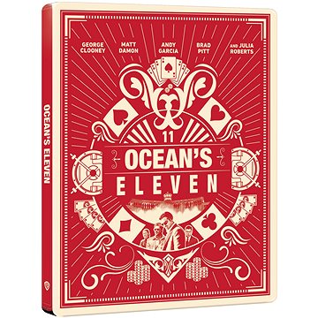 

Dannyho parťáci (steelbook)