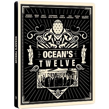 

Dannyho parťáci 2. (steelbook)