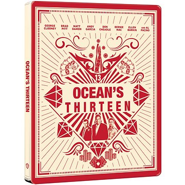 

Dannyho parťáci 3. (steelbook)