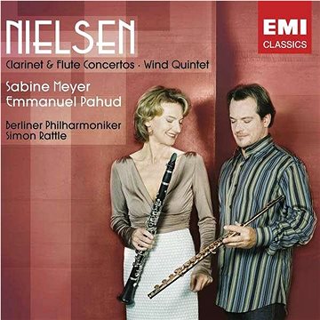 

Pahud Emmanuel: Clarinet & Flute Concertos, Wind Quintet