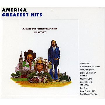 

America: America's Greatest Hits/History