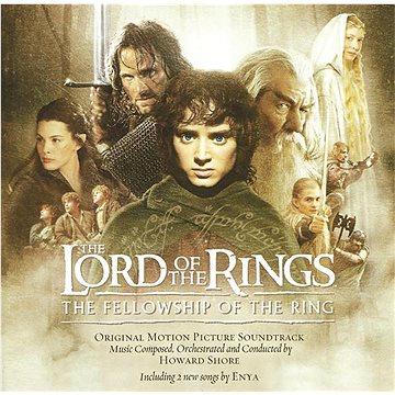 

Howard Shore: Soundtrack : The Lord Of The Rings:The Fellowship Of The Ring