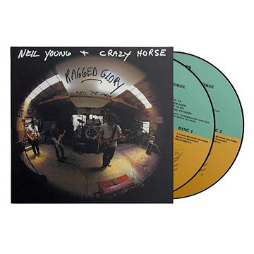 

Young Neil & Crazy Horse: Ragged Glory