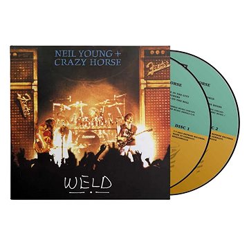 

Young Neil & Crazy Horse: Weld