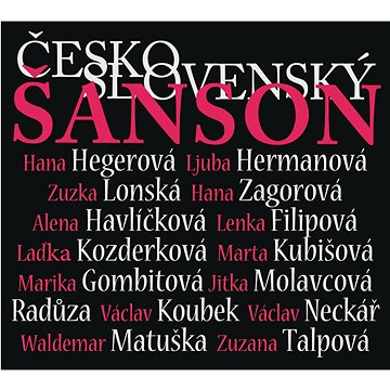 

Various: Československý šanson