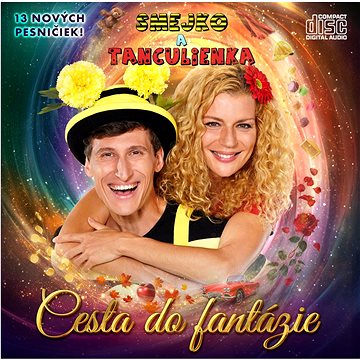 

Smejko a Tanculienka: Cesta do Fantázie
