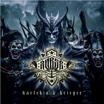 

Robse: Harlekin Und Krieger (Deluxe Boxset)
