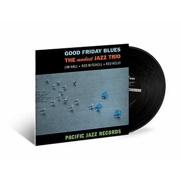 

Modest Jazz Trio: Good Friday Blues