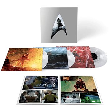

Giacchino Michael: Soundtrack :Star Trek Into Darkness