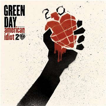 

Green Day: Amercan Idiot (Limited Red/Black Vinyl)