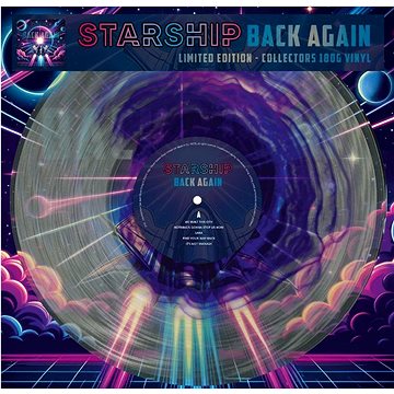 

Starship: Back Again