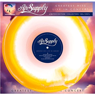 

Air Supply: Greatest hits