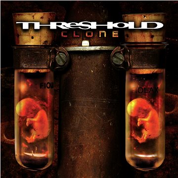 

Threshold: Clone (Remixed & Remastered) (transparent orange vinyl)