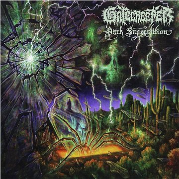 

Gatecreeper: Dark Superstition (Limited Clear/Black/Purple Splatter Vinyl)