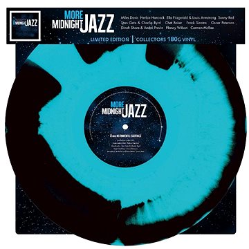 

Various: More Midnight Jazz