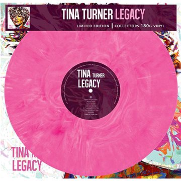 

Turner Tina: Legacy