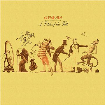 

Genesis: A Trick Of The Tail