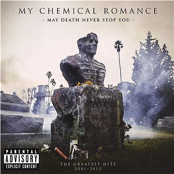 

My Chemical Romance: May Death Never Stop You