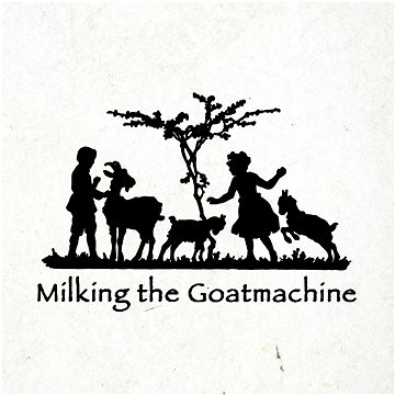 

Milking The Goatmachine: Back From The Goats (Colored Vinyl)
