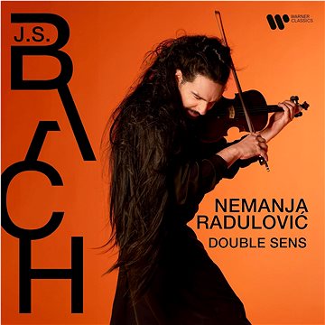 

Nemanja Radulović , Double Sens: J. S. Bach