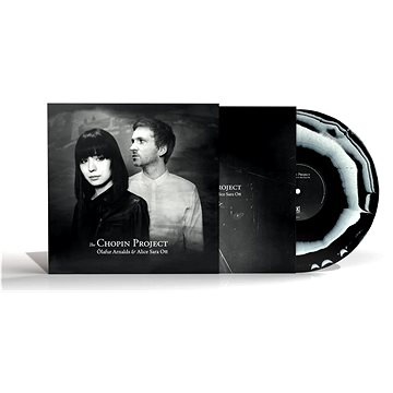 

Arnalds Olafur , Ott Alice Sara: The Chopin Project