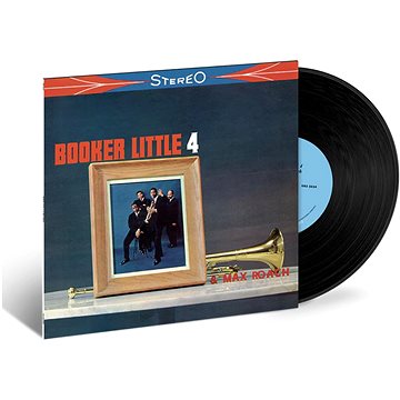 

Booker Little: Booker Little 4 & Max Roach