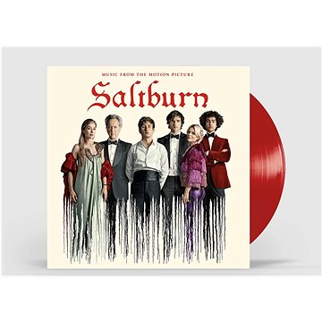 

Various: Soundtrack:Saltburn