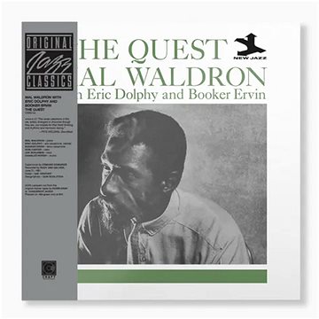 

Mal Waldron Trio: The Quest
