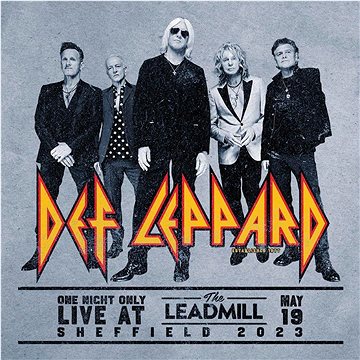 

Def Leppard: Live At The Leadmill