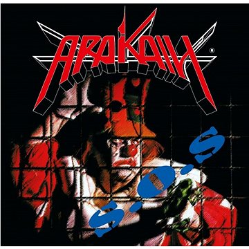 

Arakain - S.O.S - Remastered 2024 (Vinyl LP)