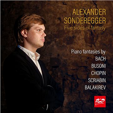 

Sonderegger Alexander: Five Sides of Fantasy