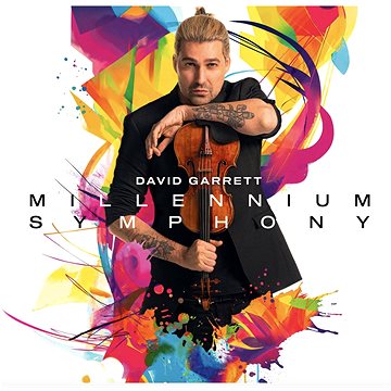 

Garrett David: Millennium Symphony