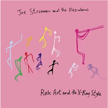 

Strummer Joe & The Mescaleros: Rock Art and the X-Ray Style