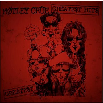 

Motley Crue: Greatest Hits