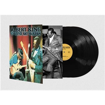 

King Albert , Vaughan Stevie Ray: In Session