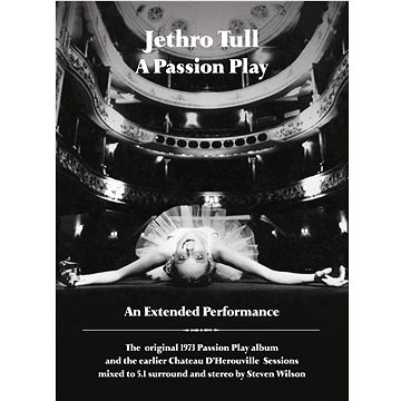 

Jethro Tull: A Passion Play (Extended Performance) (2CD+2DVD)