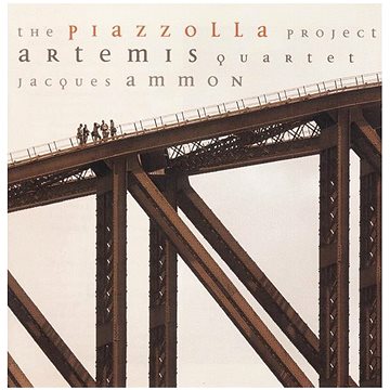 

Artemis Quartett: The Piazzolla Project
