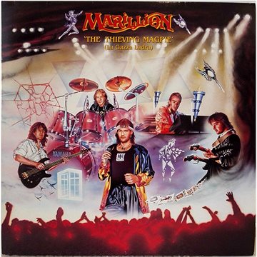 

Marillion: The Thieving Magpie (La Gazza Ladra)